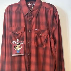 DIXXON Bamboo with snap buttons